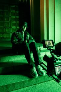 Gisborne Artist Yung Maac Releases New Track 'sideline' Featuring Rvnnah