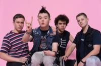 Gisborne Punk Rockers Sit Down In Front Unveil New Single 'first World Problems'