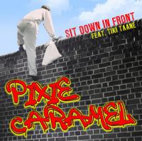 Gisborne Rockers Sit Down In Front Release New Single/video 'pixie Caramel' Feat. Tiki Taane