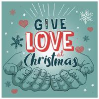 'give Love At Christmas' Kath Bee & Anna Van Riel Release Charity Single