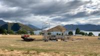 Glendhu Bay Ready For Tuki Festival