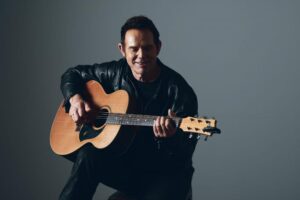 Global Chart Topping Kiwi Musician And Songwriter, Merv Pinny, Releases Brand New Single, 'how To Say Goodbye'