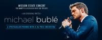 Global Superstar Michael Buble Announces One Nz Show Only