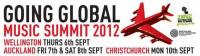Going Global Music Summit 2012 Now Going To Christchurch