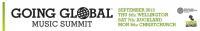Going Global Music Summit 2013 Announces All Speakers