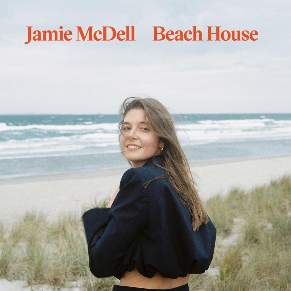 Gold Certified Singer Songwriter Jamie Mcdell Releases Her 'beach House' Single + Announces The 'beach House' Ep Out June 16