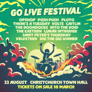 Goliveposter