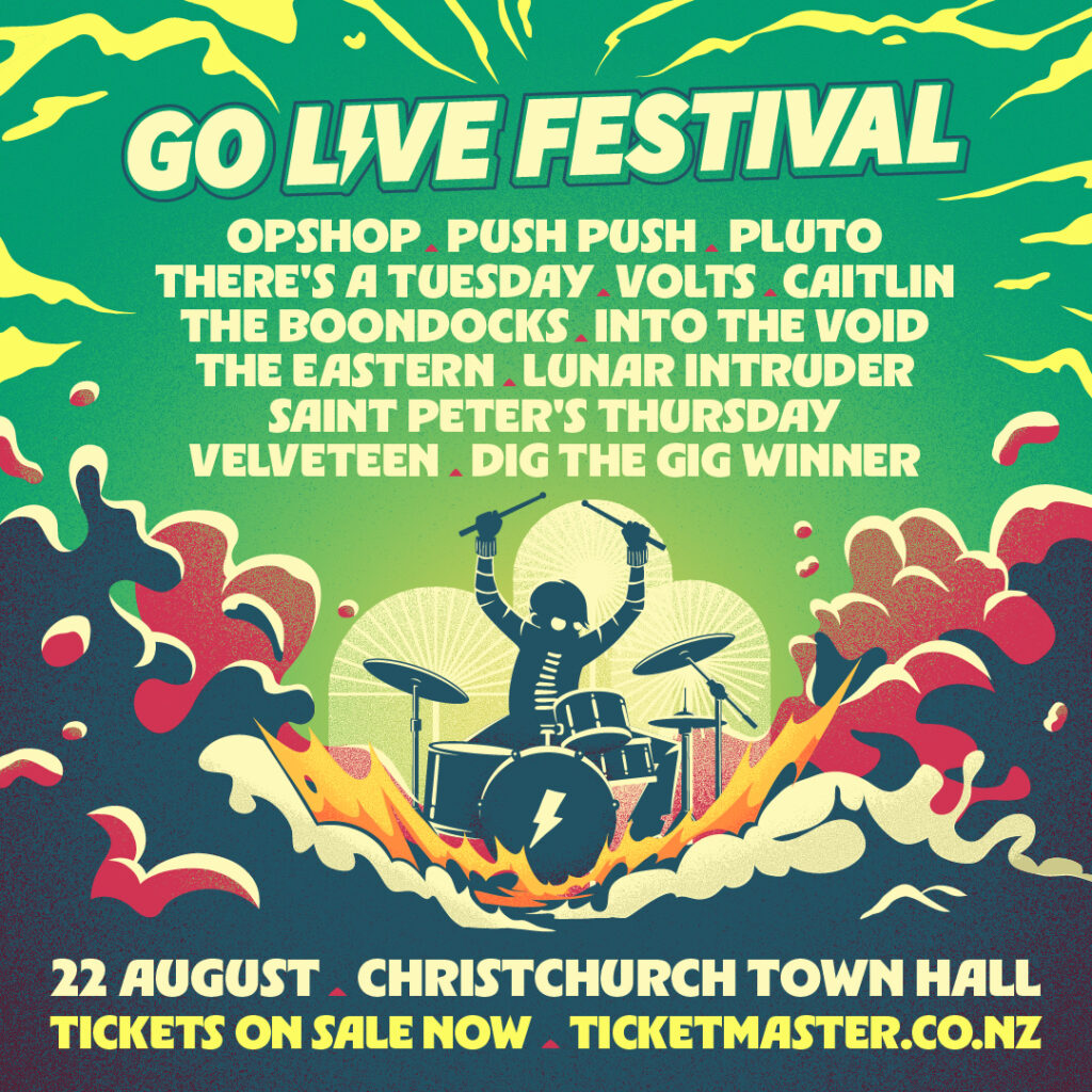 Goliveposter