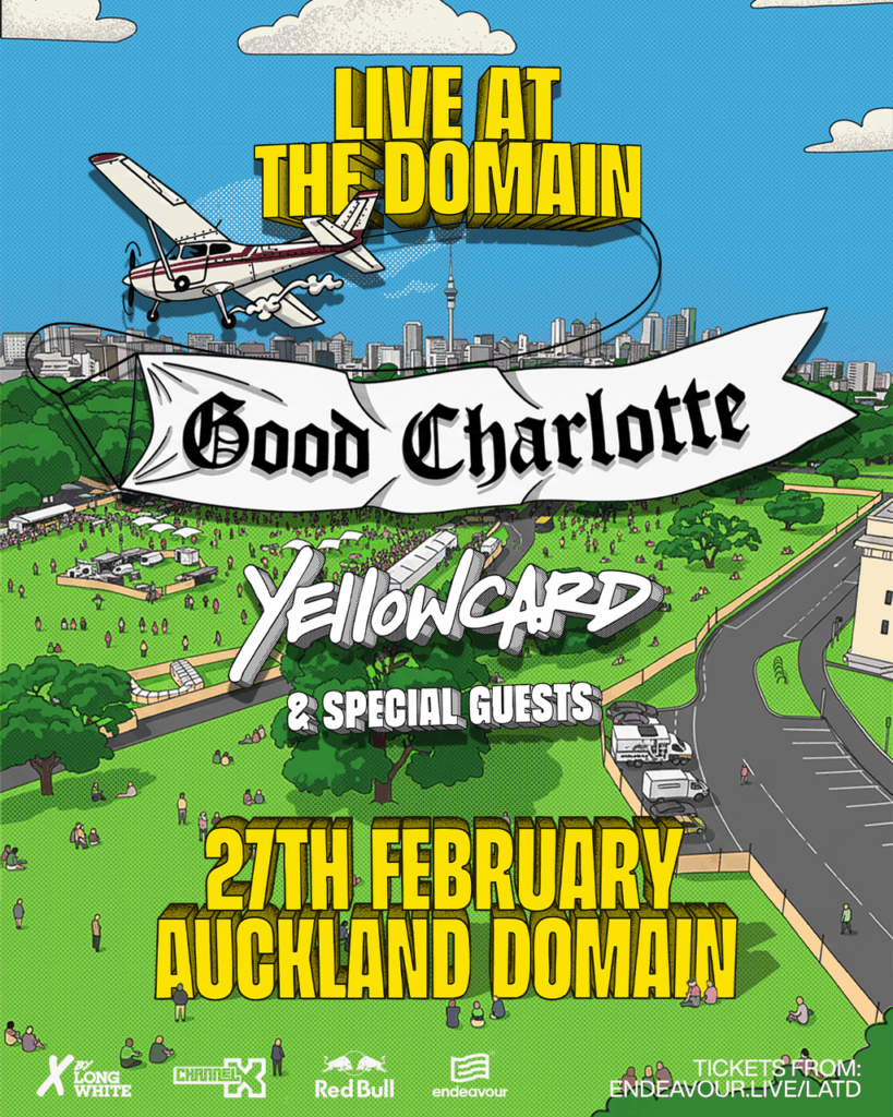 Goodcharlotteposter