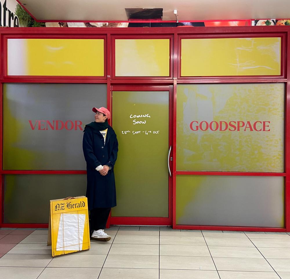 Goodspace Presents 'let's Talk About Death' Album Release + Installation