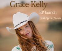 Grace Kelly Announces Post Covid 19 Relaunch Of 'before.' Ep Release Party And Shows