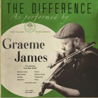 Graeme James Releases New Single 'the Difference'
