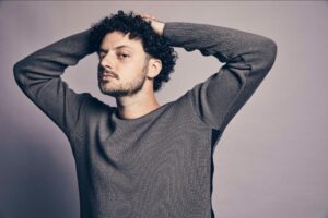 Grandson Announces Debut Australia & Nz Tour
