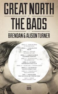 Great North And The Bads Going On Tour/couples Retreat