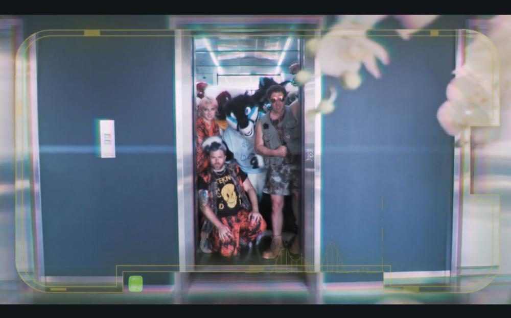 Grecco Romank Share A New Music Video For '2 Hot 2 Hunt'
