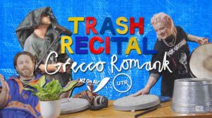 Grecco Romank Star In Trash Recital &mdash; New Episode Out Today