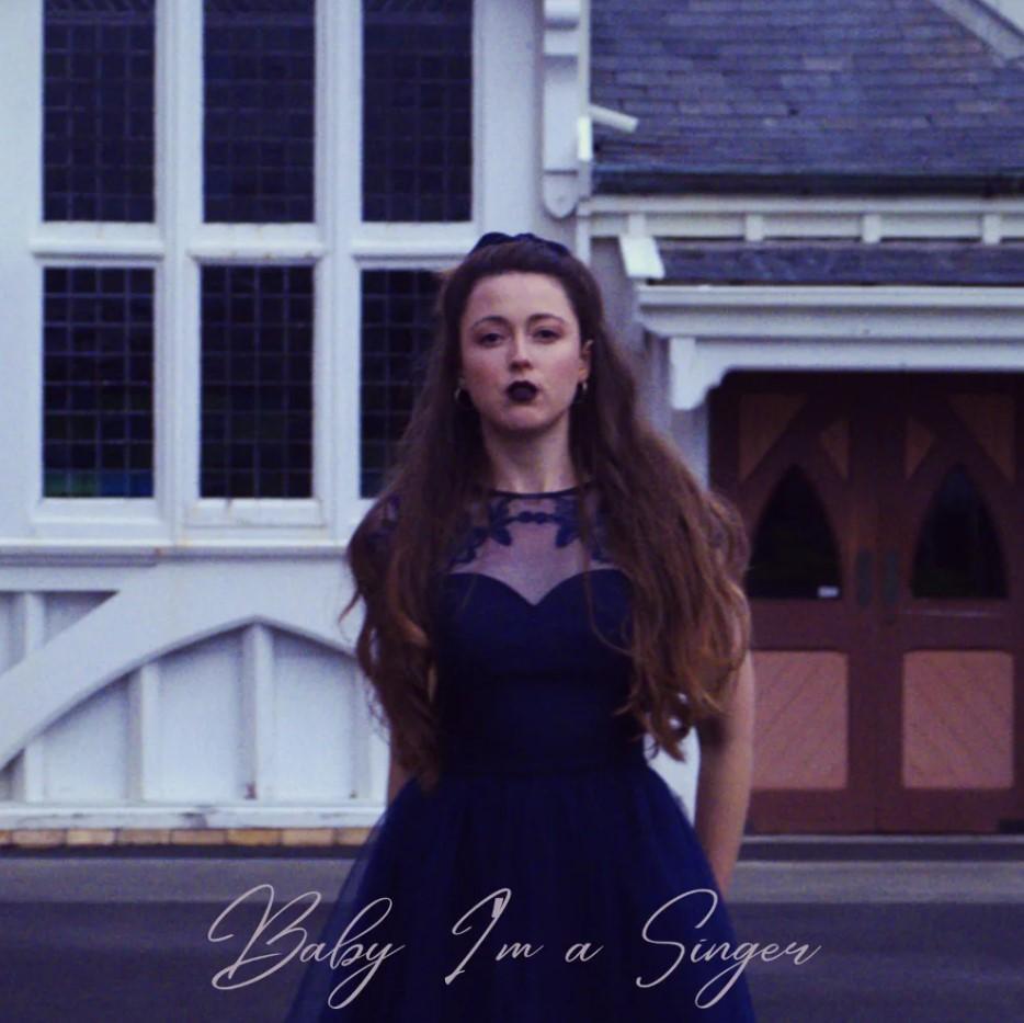 Greta O’leary Unpacks The 21st Century Artist With Intimate New Single 'baby I’m A Singer'