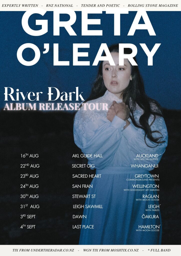 Gretaolearyposter