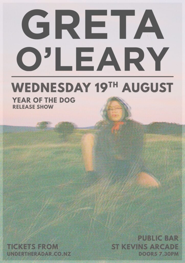Gretaolearyposter