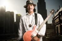 Guitar Legend Santana Announces 2 Nz Shows