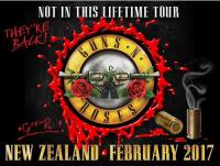 Guns N' Roses One Week To Go Nz!