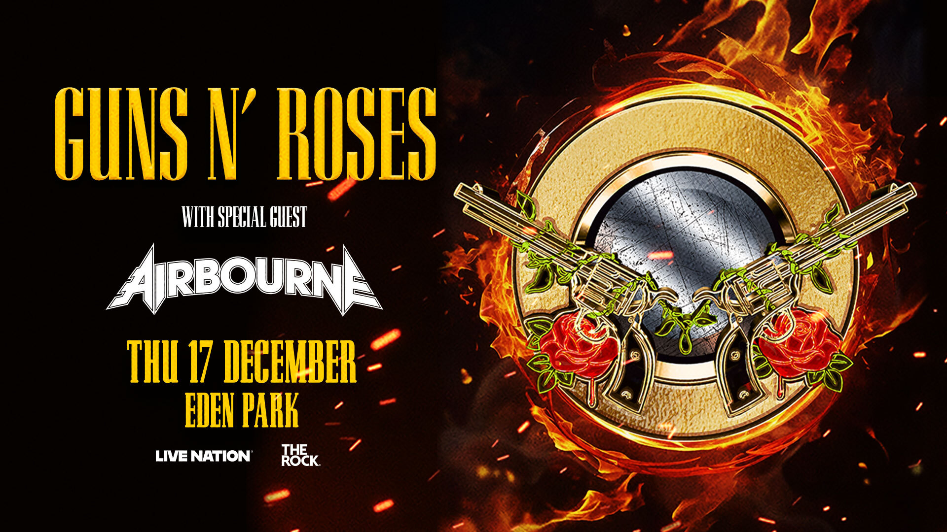 Gunsnrosesbanner