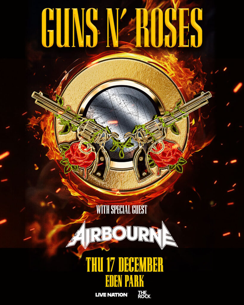 Gunsnrosesposter