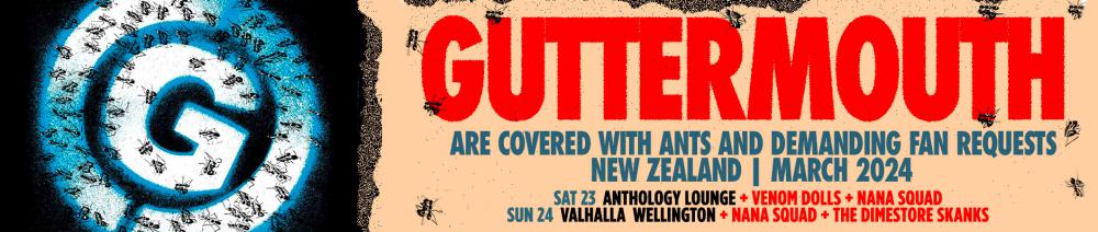 Guttermouth Head Back To Nz Shores