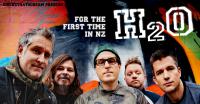 H2o! For The First Time In Nz