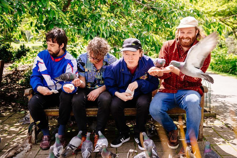 Ha The Unclear Release New Album 'a Kingdom In A Cul De Sac' Via Paris Label