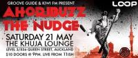 H.a.c. Auckland: Ahoribuzz & The Nudge!