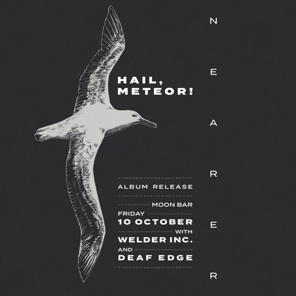 Hailmeteorposter