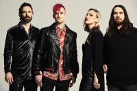 Halestorm & Special Guests Theory Nz Tour Jan 2023