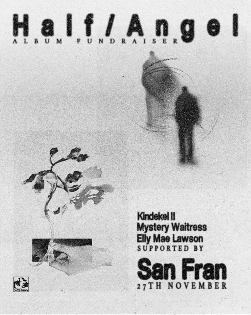 Halfangelposter