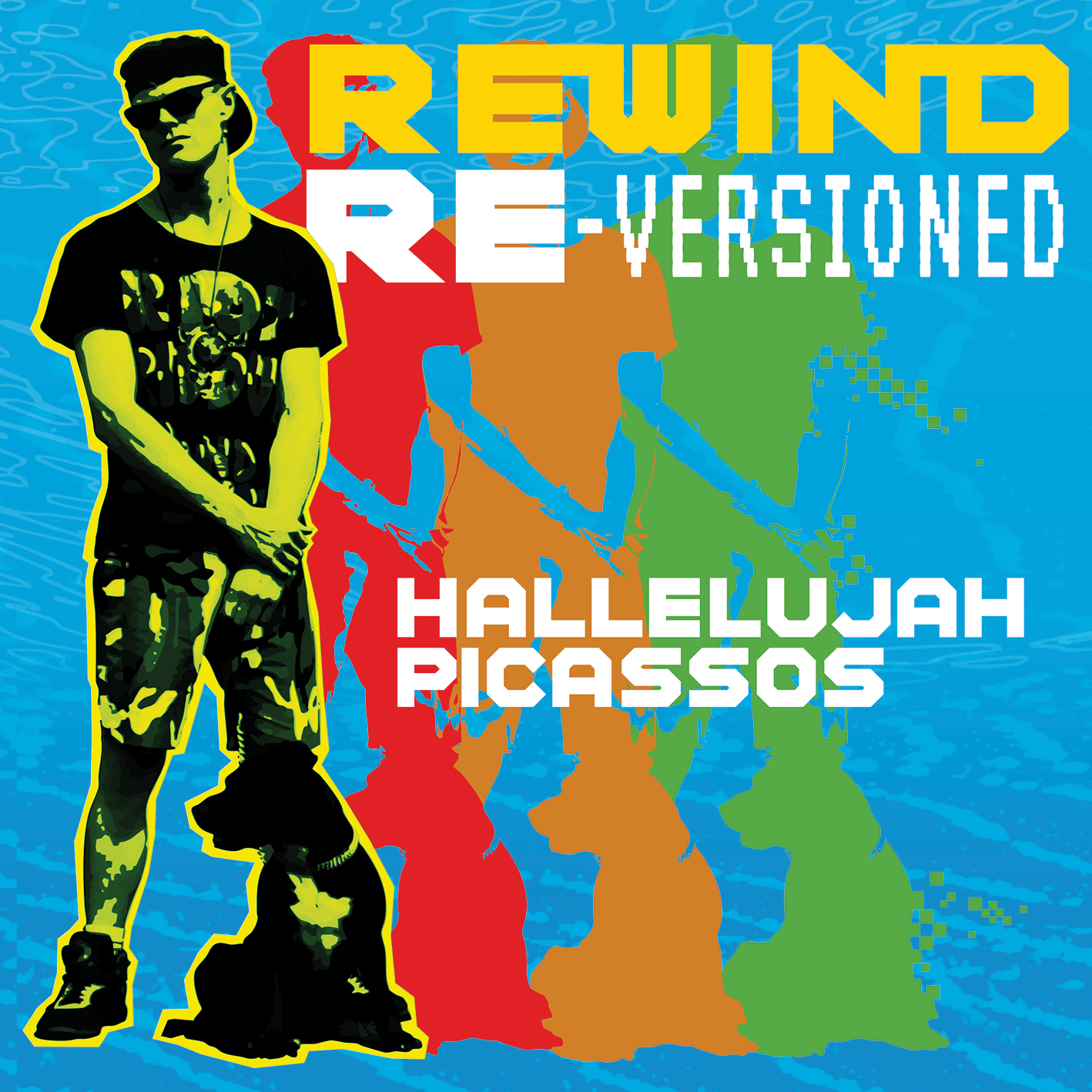 Hallelujahpicassoscover