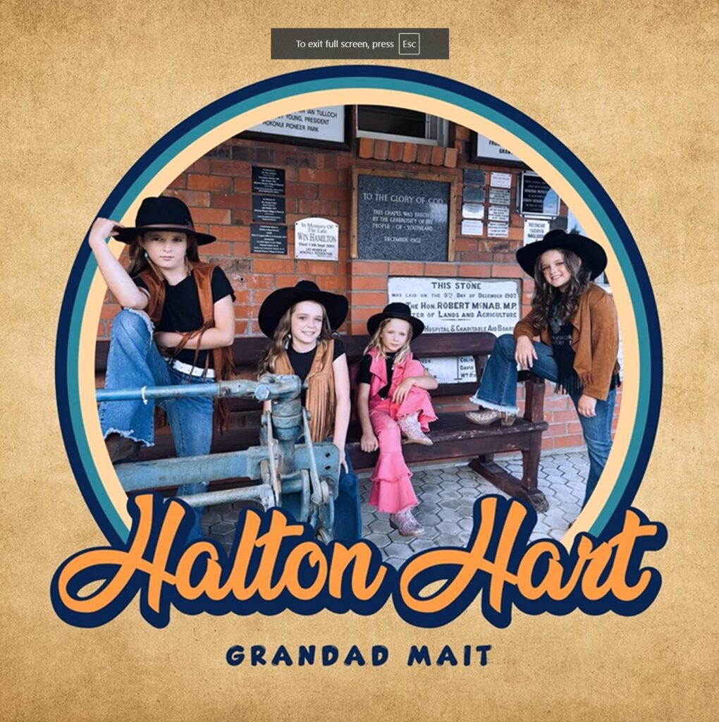 Haltonhartcover