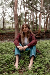 Hannah May's New Single 'earthside' Is A Modern Lullaby