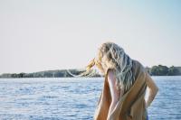 Hannah May's 'written In The Sea&rsquo; Creating Awareness Around Climate Change
