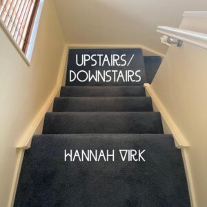 Hannah Virk Releases Debut Album 'upstairs/downstairs'