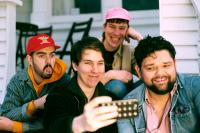 Hans Pucket Announce Nz Winter Tour