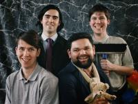 Hans Pucket Share Album Title Track 'no Drama' Single/video
