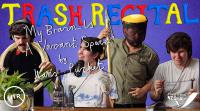 Hans Pucket Star In Trash Recital &mdash; New Episode Out Today