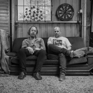 Harbour Board Share Their Heartfelt Debut Ep, 'the Strays'