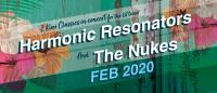 Harmonic Resonators And The Nukes Together For The First Time