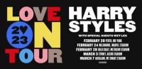Harry Styles Announces 'love On Tour 2023' New Zealand