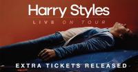 Harry Styles Extra Tickets Released For One Off Auckland Show
