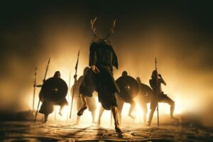 Heilung Play Nz For The First Time In November 2024 With Special Guest Eiv&oslash;r