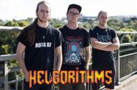 Helgorithms Announce Debut Ep