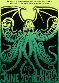 Helgorithms Ep Release Show
