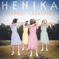 Henika Releases Avian Inspired Album 'strange Creatures'